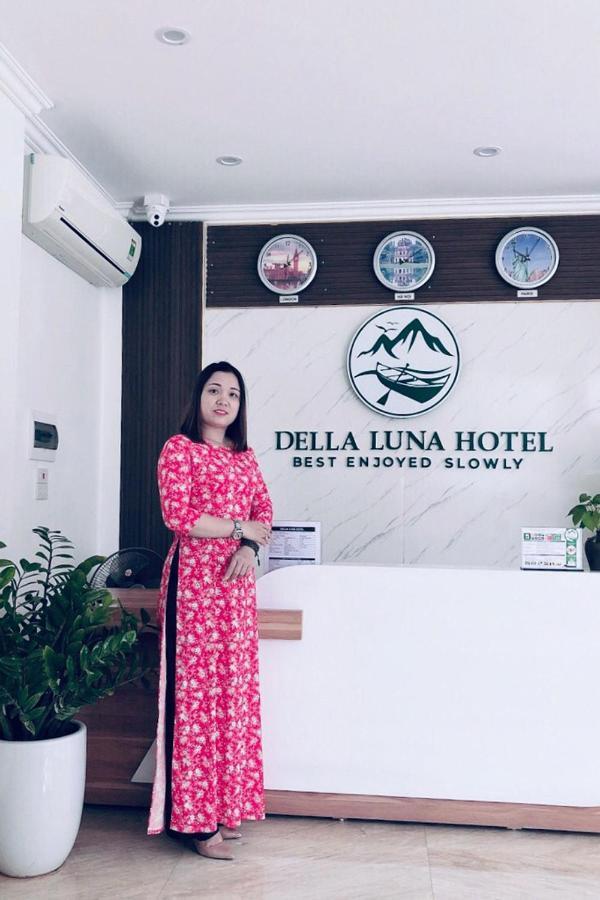 宁平德拉露娜酒店 外观 照片
